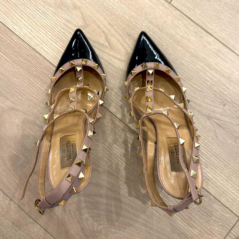 Valentino heels size 39